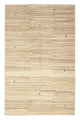 Tapete Gabbeh - Persa - 242 x 160 cm - bege
