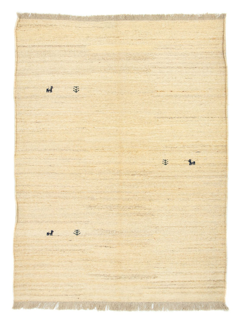 Gabbeh persa Tapete 212x153cm - Perserteppich Wollteppich