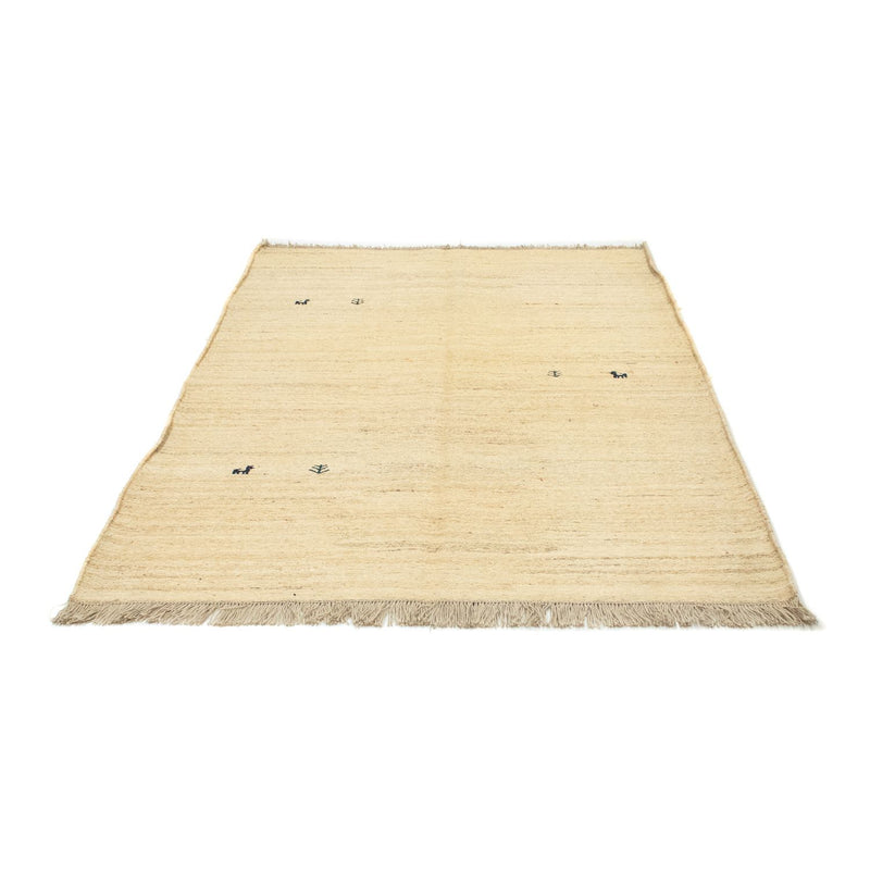 Gabbeh persa Tapete 212x153cm - Perserteppich Wollteppich