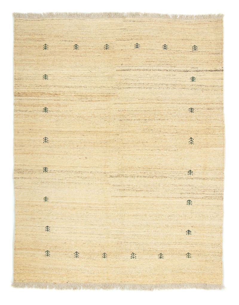 Gabbeh persa Tapete 194x167cm - Perserteppich Wollteppich