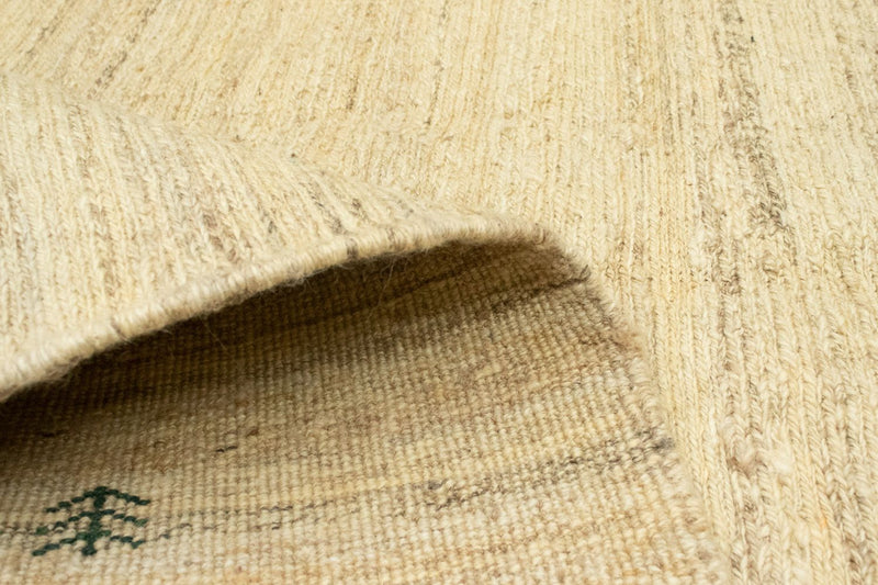 Gabbeh persa Tapete 194x167cm - Perserteppich Wollteppich