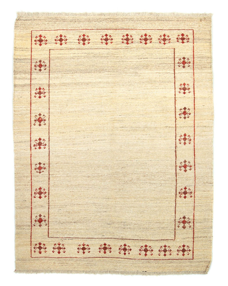 Gabbeh persa Tapete 210x150cm - Perserteppich Wollteppich
