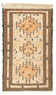 Kilim de seda Tapete 101x65cm