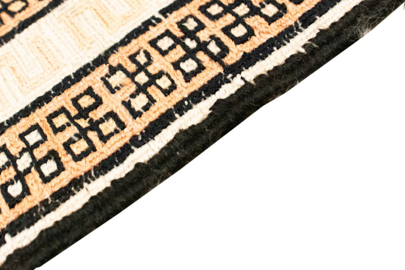 Kilim de seda Tapete 101x65cm