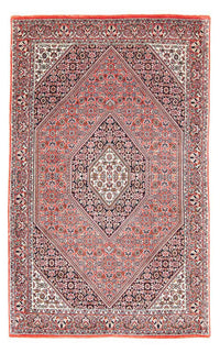 Tapete Persa - Bijar - 168 x 109 cm - salmão – product image