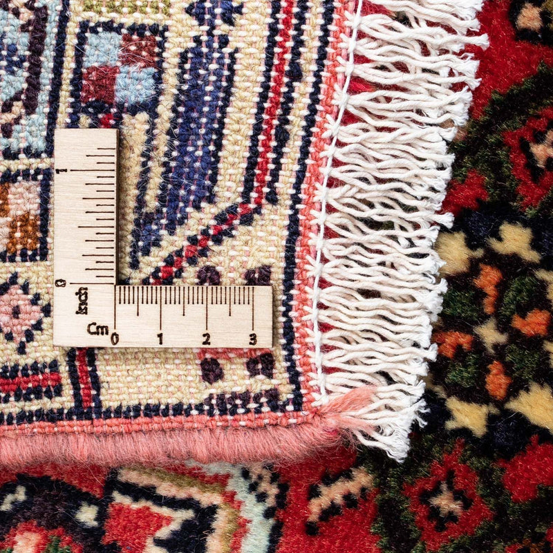 Tapete Persa - Nomadic - 120 x 73 cm - vermelho