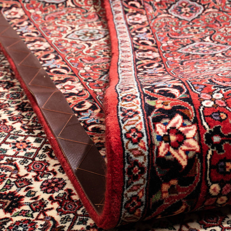 Tapete Persa - Bijar - Royal - 343 x 253 cm - bege