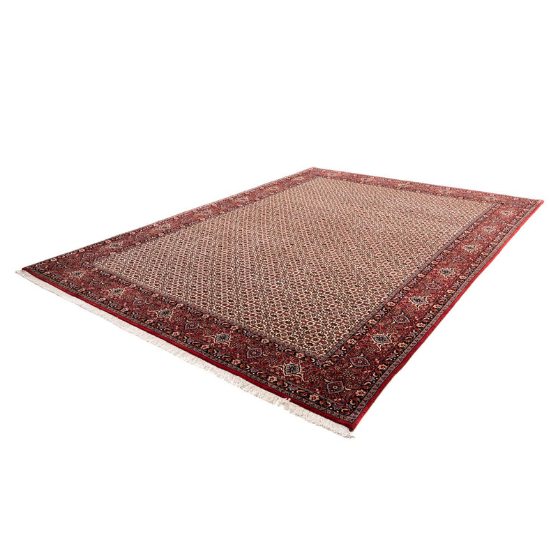 Tapete Persa - Bijar - Royal - 343 x 253 cm - bege