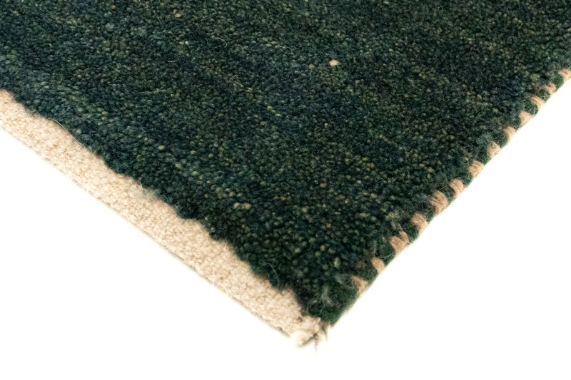 Gabbeh persa Tapete 91x60cm - Perserteppich Wollteppich