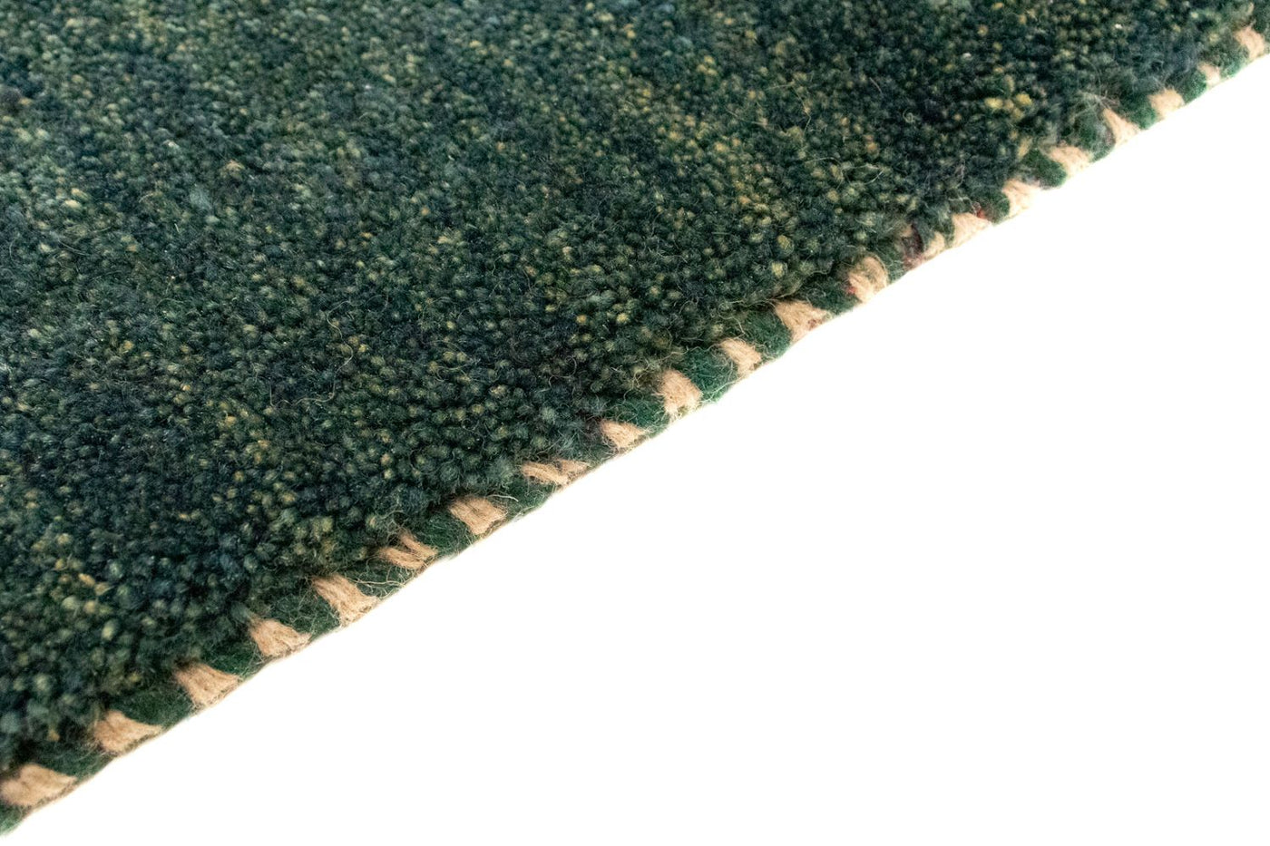 Gabbeh persa Tapete 91x60cm - Perserteppich Wollteppich