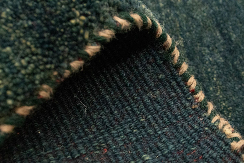 Gabbeh persa Tapete 91x60cm - Perserteppich Wollteppich