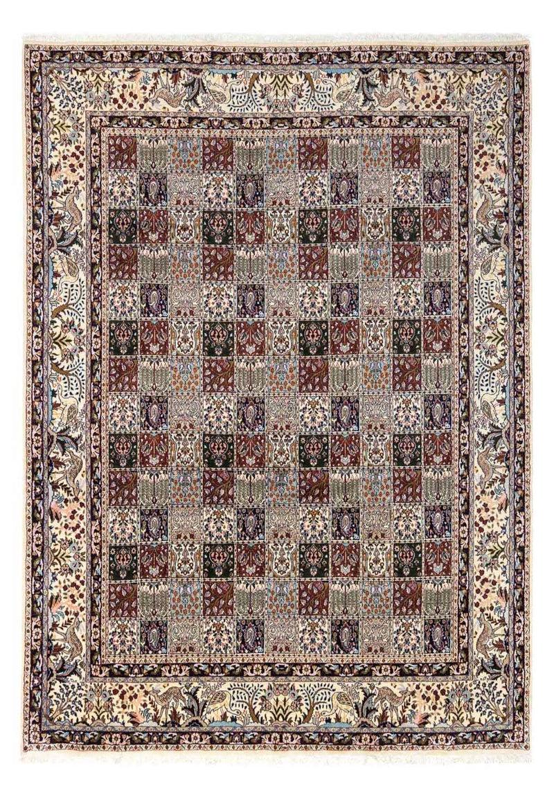 Tapete Persa - Clássico - 336 x 248 cm - bege