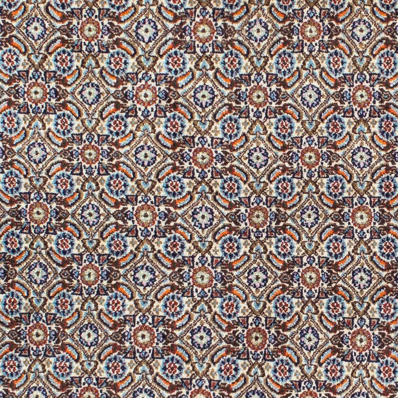 Tapete Persa - Clássico - 195 x 151 cm - bege