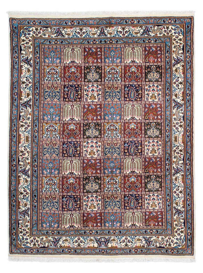 Tapete Persa - Clássico - 193 x 150 cm - bege