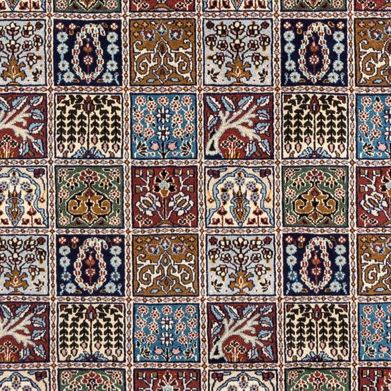 Tapete Persa - Clássico - 228 x 165 cm - castanho