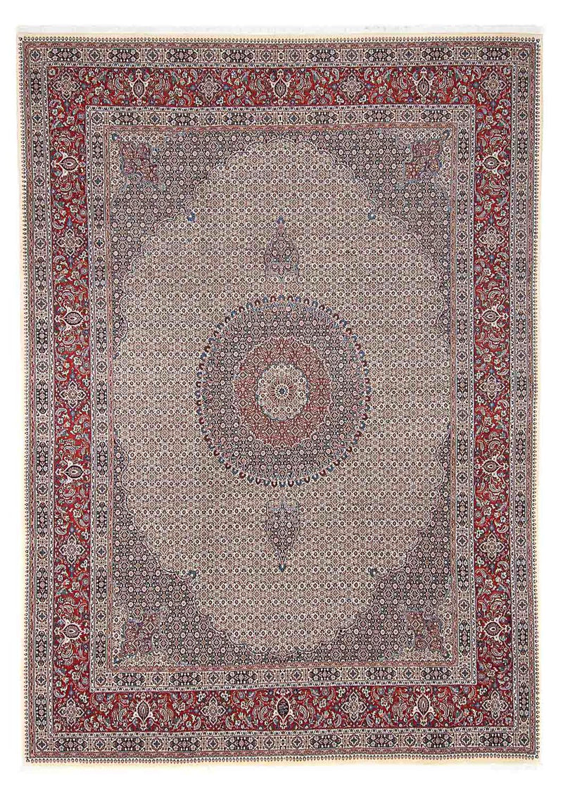 Tapete Persa - Clássico - 403 x 295 cm - bege
