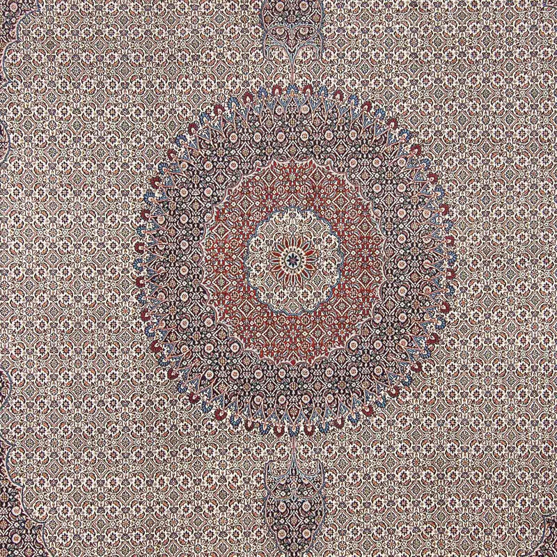 Tapete Persa - Clássico - 403 x 295 cm - bege