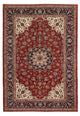 Tapete Persa - Clássico - 294 x 205 cm - vermelho
