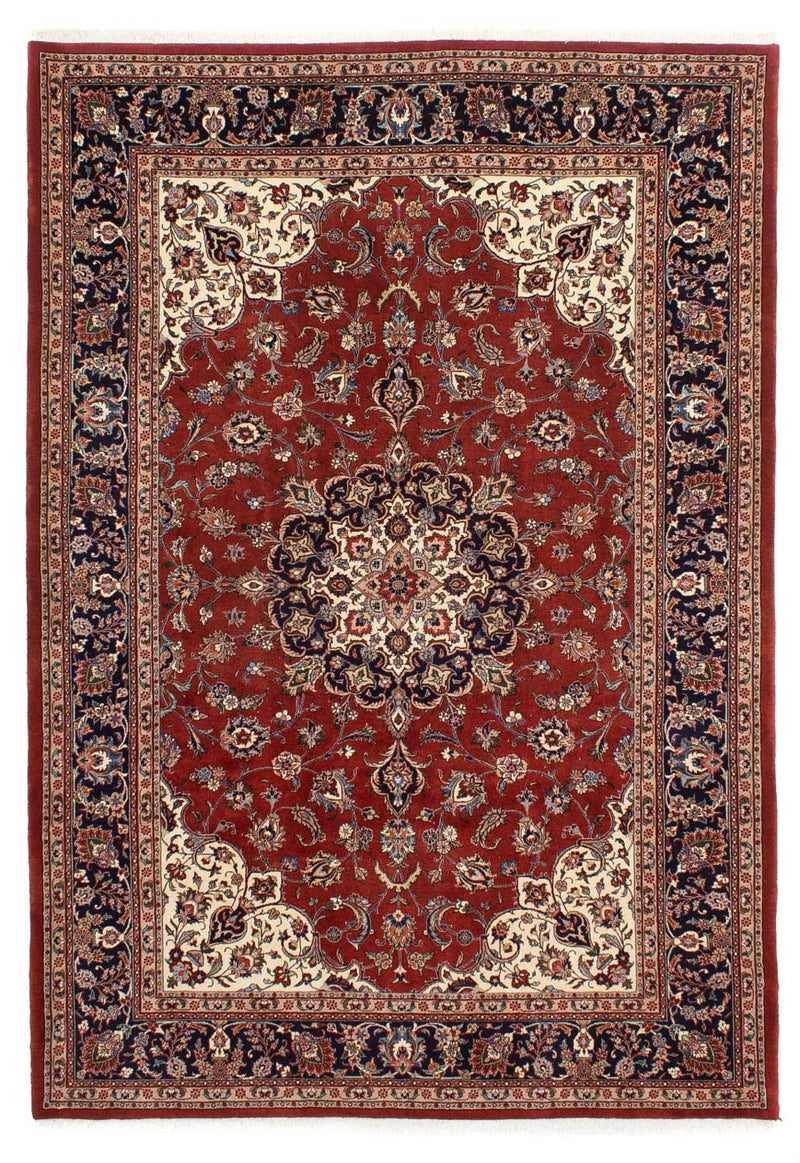 Tapete Persa - Clássico - 294 x 205 cm - vermelho