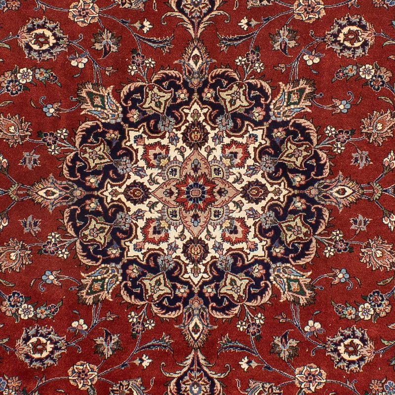 Tapete Persa - Clássico - 294 x 205 cm - vermelho