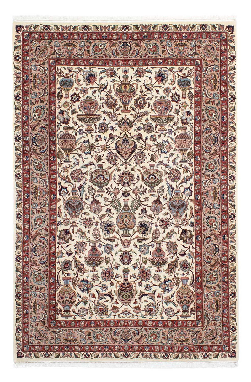 Tapete Persa - Clássico - 296 x 202 cm - bege