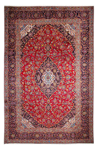 Kashan Tapete 386x252cm - Tapete persa – product image