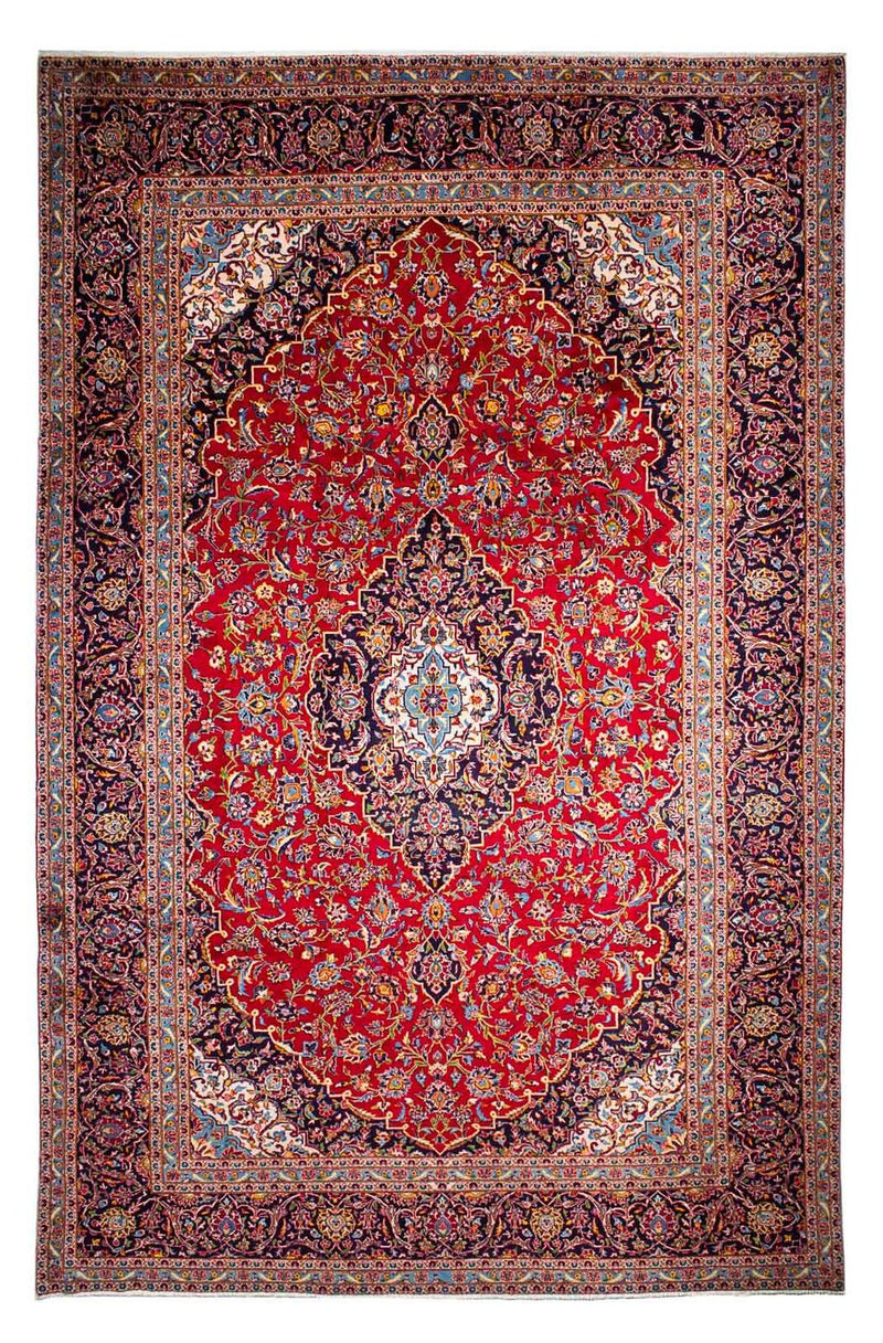 Kashan Tapete 386x252cm - Tapete persa