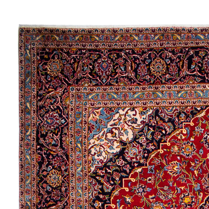 Kashan Tapete 386x252cm - Tapete persa