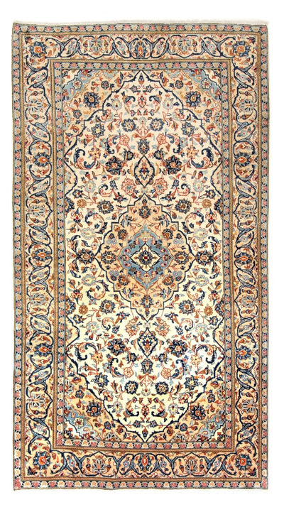 Kashan Tapete 150x266cm - Tapete persa