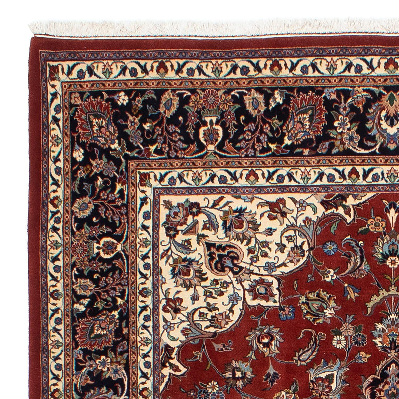 Tapete Persa - Clássico - 306 x 199 cm - vermelho