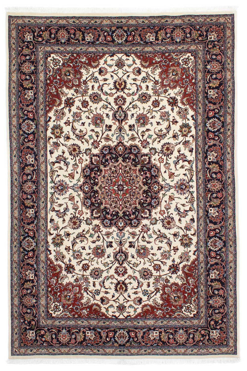 Tapete Persa - Clássico - 297 x 195 cm - bege