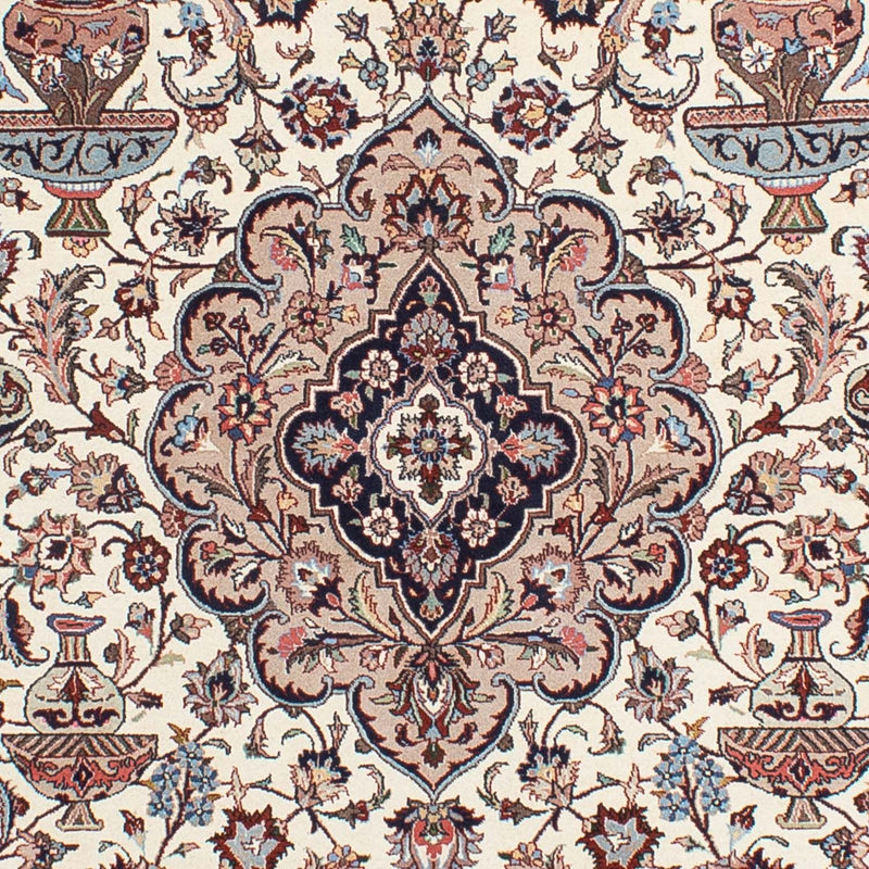 Tapete Persa - Clássico - 293 x 196 cm - bege