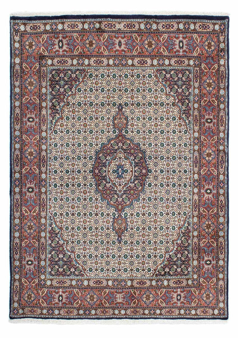Tapete Persa - Clássico - 197 x 146 cm - bege