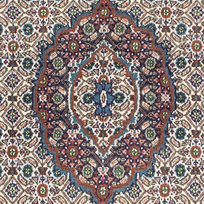Tapete Persa - Clássico - 197 x 146 cm - bege
