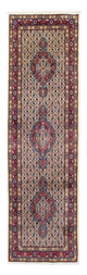 Corredor Tapete Persa - Clássico - 290 x 81 cm - bege