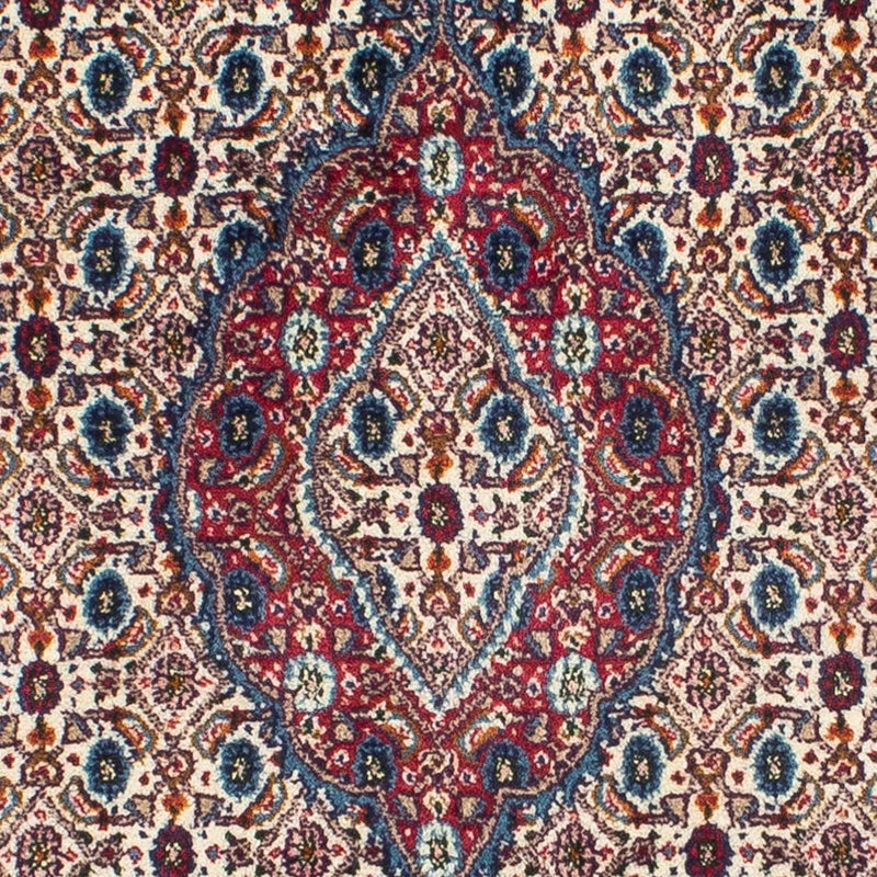 Corredor Tapete Persa - Clássico - 290 x 81 cm - bege