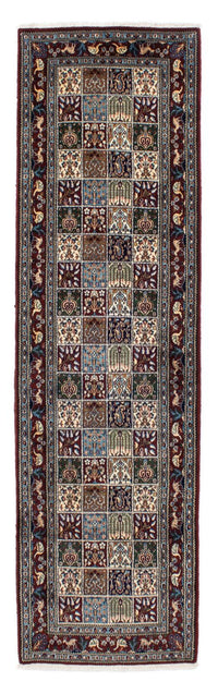 Corredor Tapete Persa - Clássico - 295 x 82 cm - vermelho escuro – product image