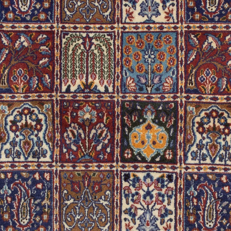 Tapete Persa - Clássico - 141 x 96 cm - multicolorido