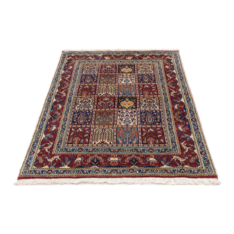 Tapete Persa - Clássico - 141 x 96 cm - multicolorido