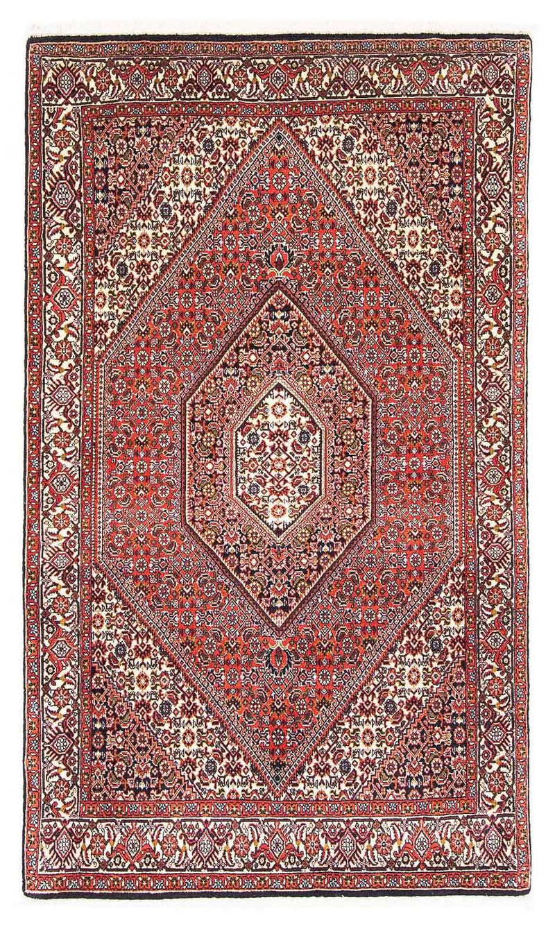 Bidjar - Zanjan Tapete 190x110cm - Tapete persa