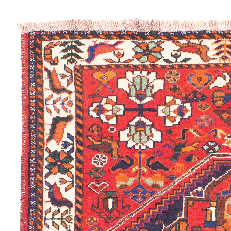 Qashqai Tapete 106x158cm - Tapete persa