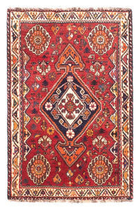 Ghashghai Teppich 152x100cm - Perserteppich – product image