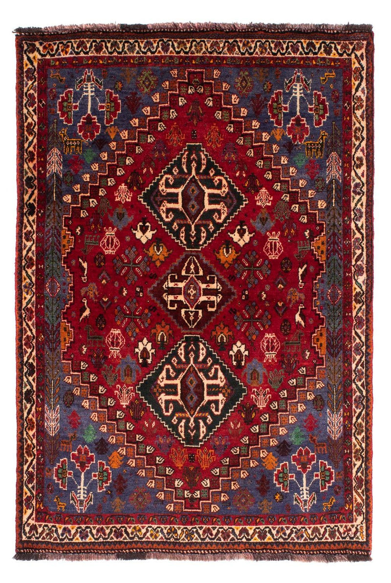 Qashqai Tapete 111x163cm - Tapete persa