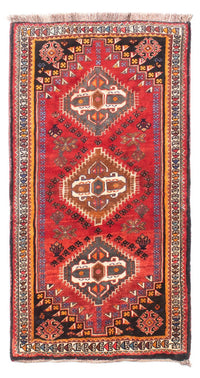 Qashqai Tapete 144x83cm - Tapete persa – product image