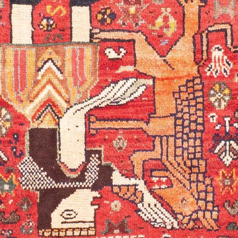 Qashqai Tapete 83x137cm - Tapete persa