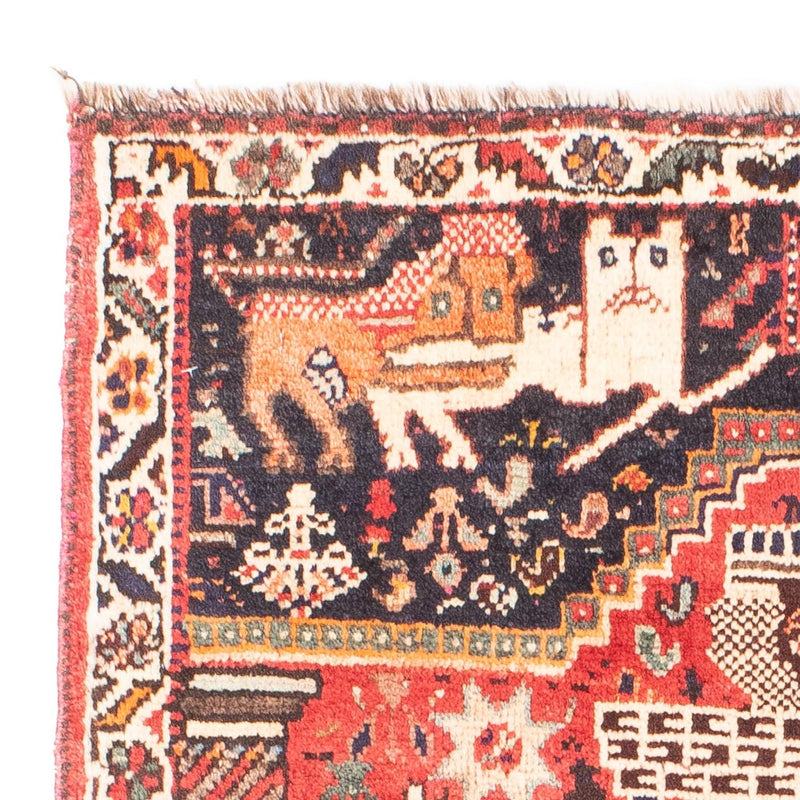 Qashqai Tapete 83x137cm - Tapete persa