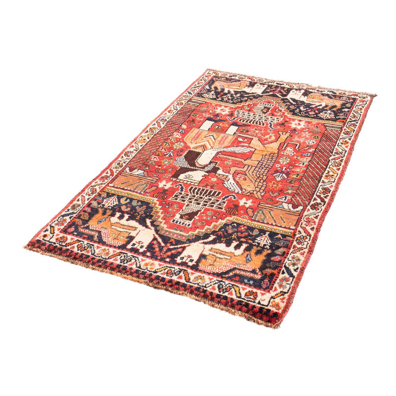 Qashqai Tapete 83x137cm - Tapete persa