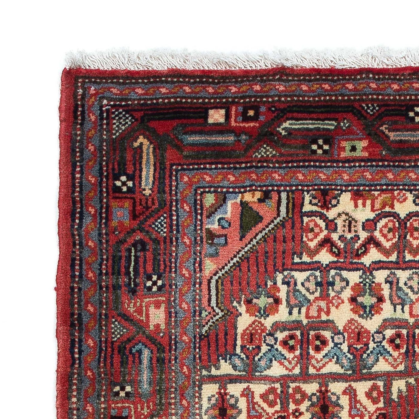 Hamadan Tapete 133x88cm - Tapete persa