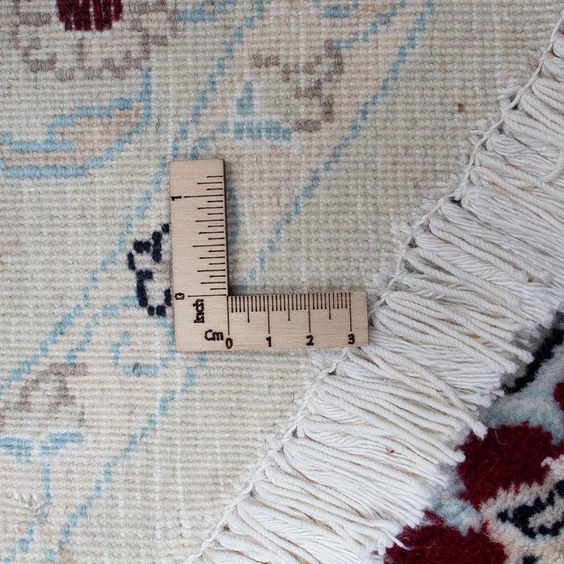 Nain Teppich 295x295cm - Perserteppich