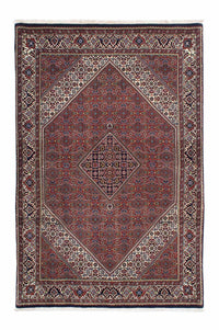 Tapete Persa - Bijar - 198 x 137 cm - multicolorido – product image